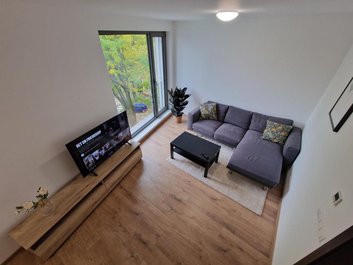 Ota-Group Luxury Selection Apartman Pozsony Kültér fotó
